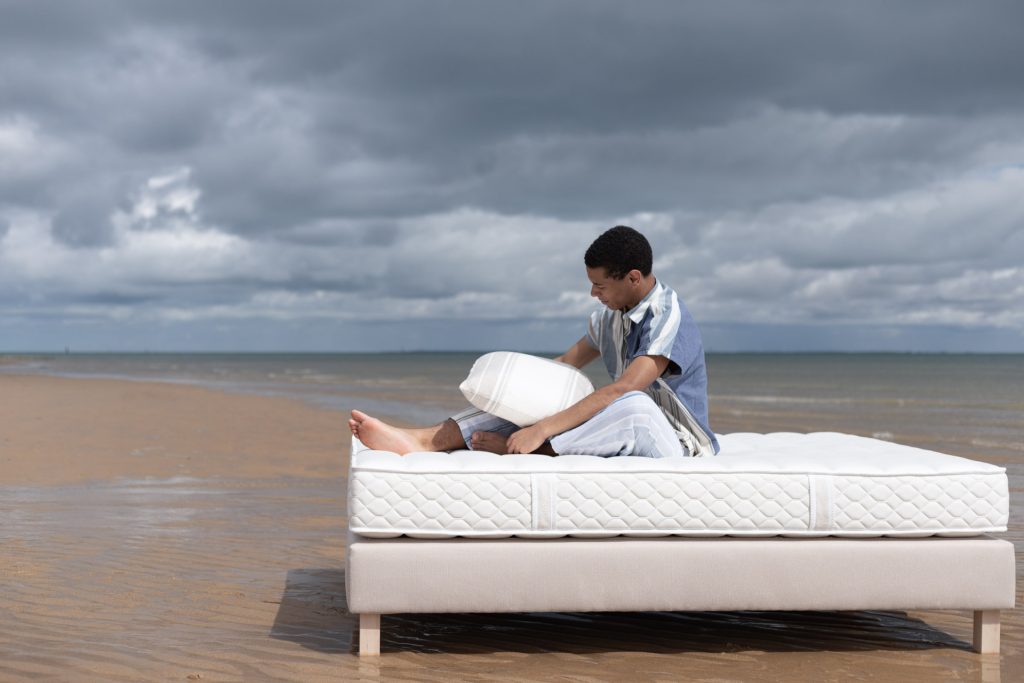 1 12 AURORE Matelas Latex 100% Talalay Aurore
