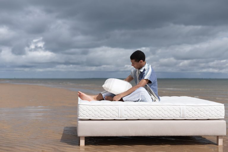 1 12 AURORE Matelas Latex 100% Talalay Aurore