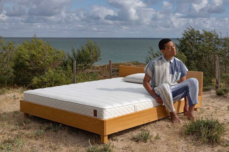 1 jour2 37 ELIO Matelas Mousse et Latex Naturel Elsa