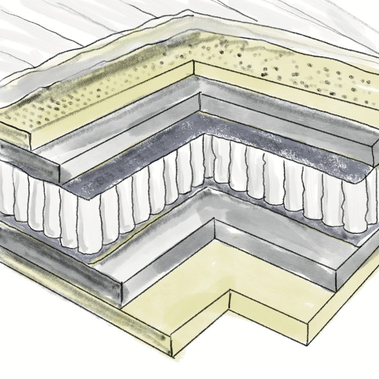 illustration ressorts ensachés félicien