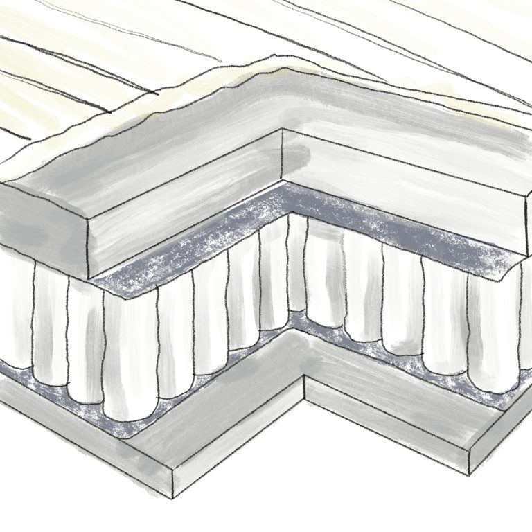 illustration ressort ensachés Félix