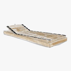 Sommier 801 Encastrable