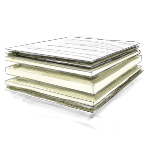 Illustration gamme harmonie 22 cm