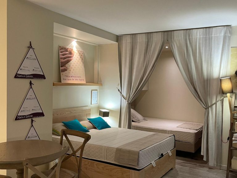 Boutique Nation Literie - Montparnasse