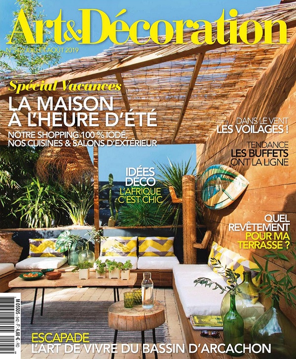 Couverture du magazine Architectural Design