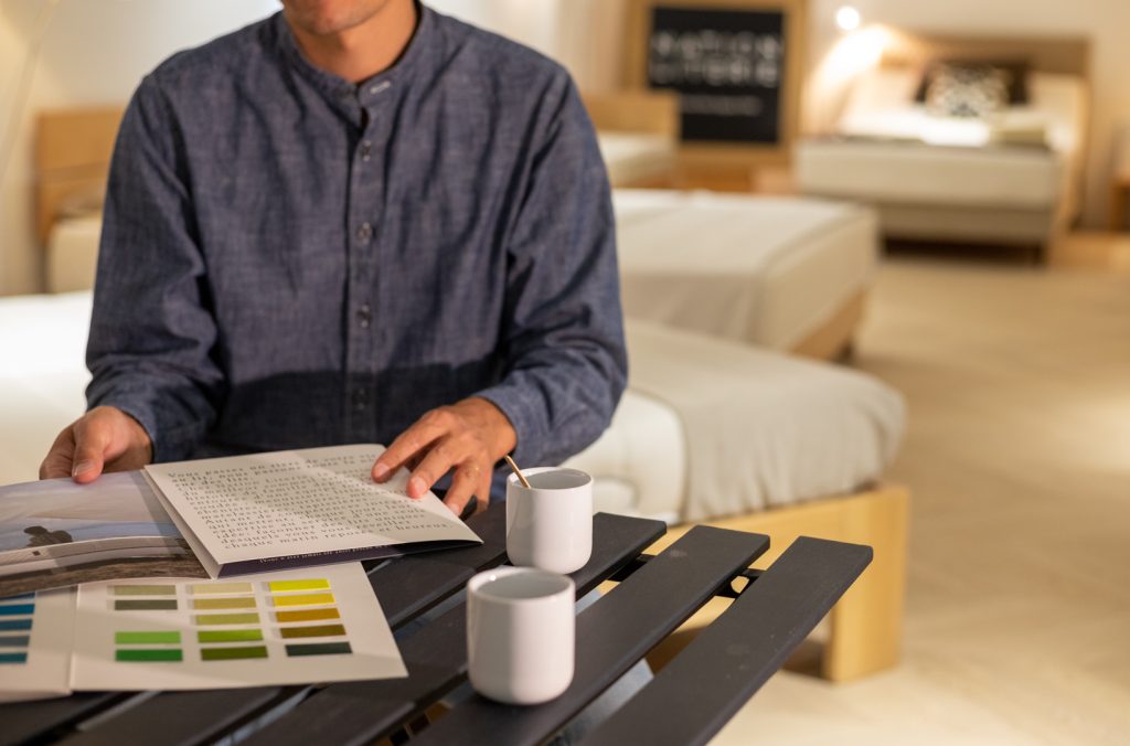 La literie sur-mesure chez Nation Literie