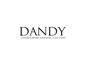 Logo Dandy