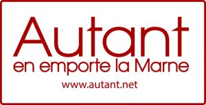 Logo autant en emporte la marne
