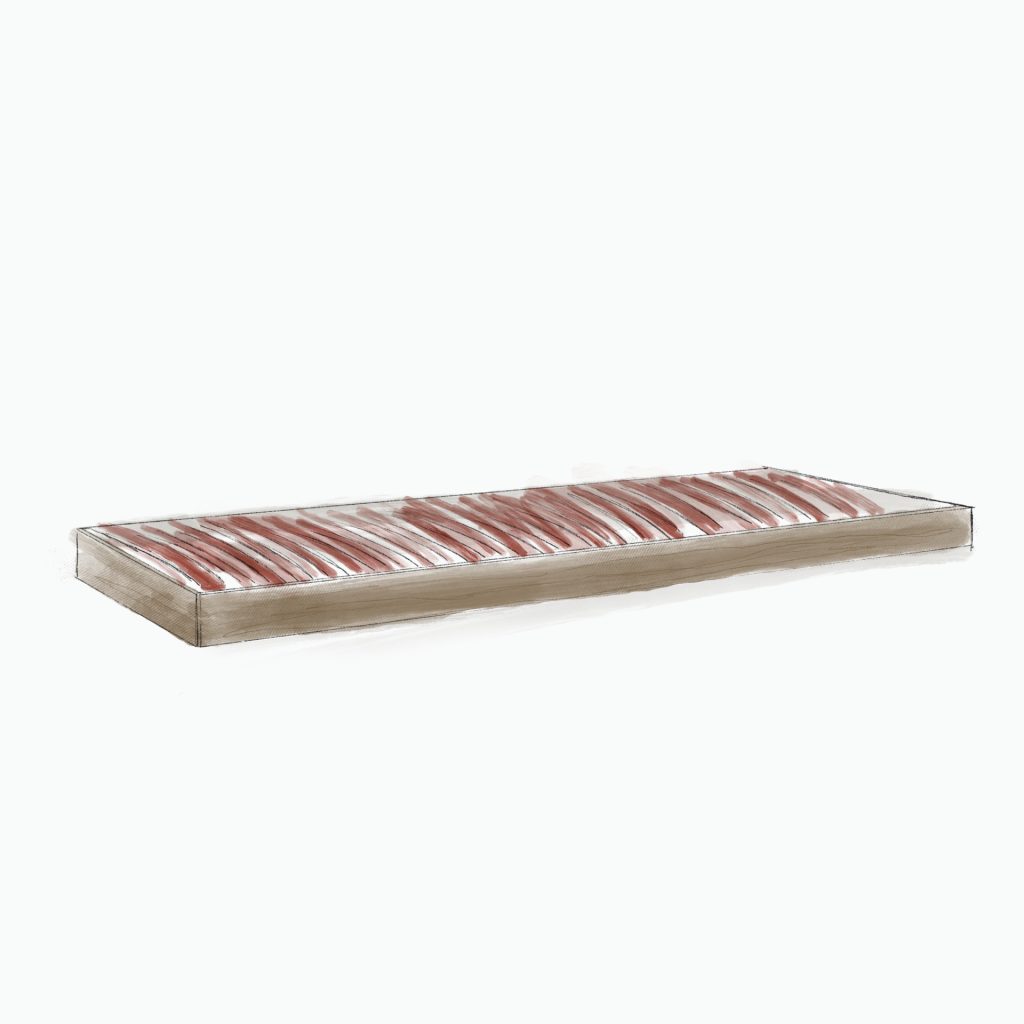Sommier 705 Extraplat