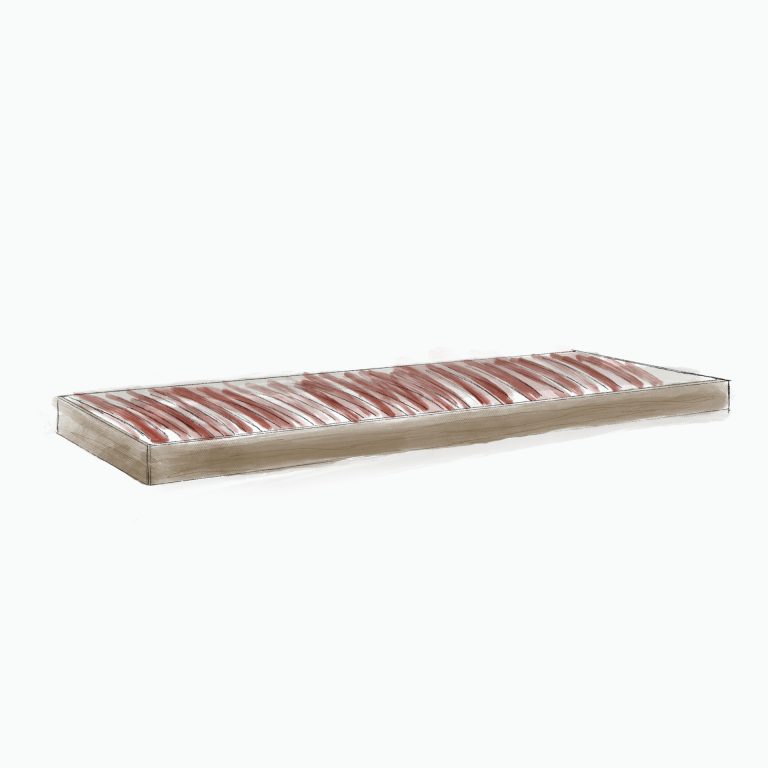 Sommier 705 Extraplat