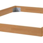 Cadre Hasena Classic 16 Hêtre naturel laqué