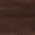 Coloris Hasena Hetre teinte chocolat laque HASENA Wood Line (Pieds Tondo + Tête Lecco)