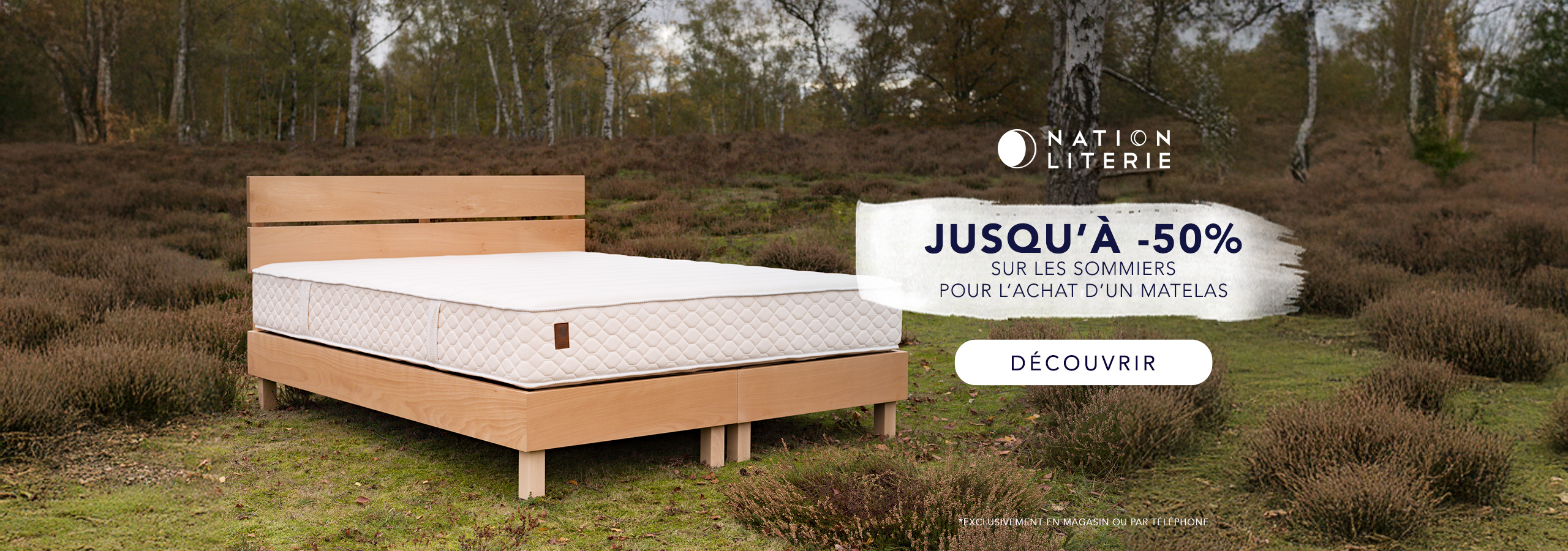 07.02 NL BANNER PROMO SOMMIER 50OFF DESK Homepage 2