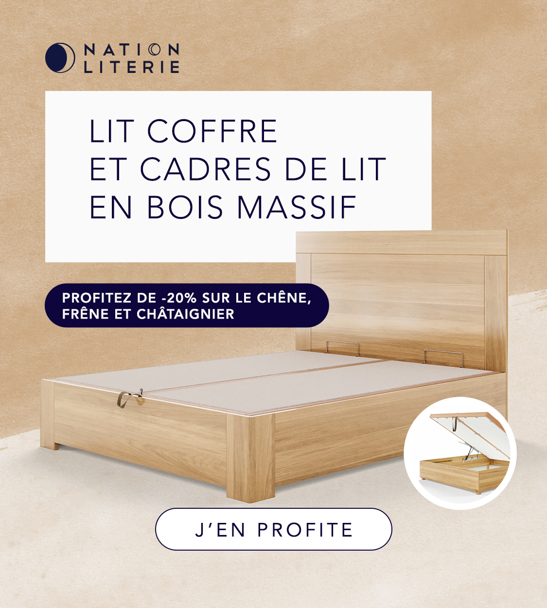 NL BANNER CADRES BOIS MASSIF MOBILE Homepage 2