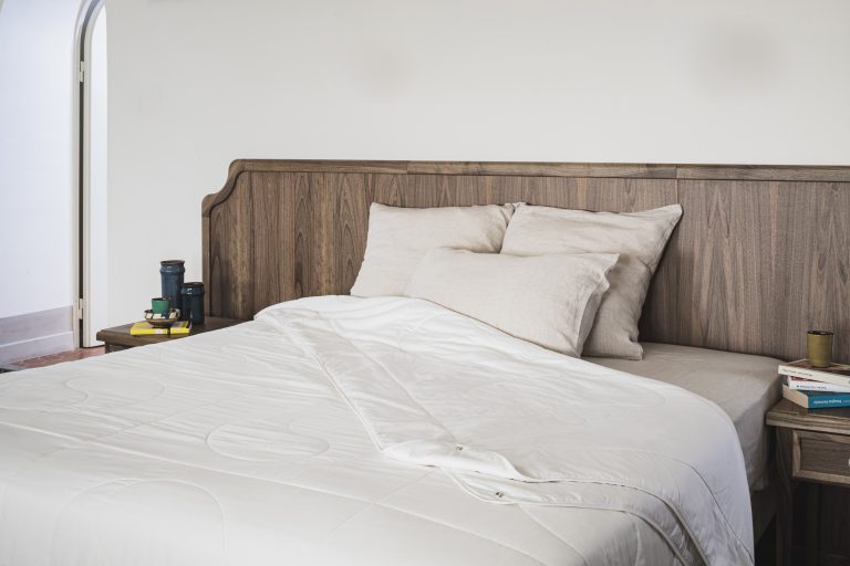 Couette Soie 4 Saisons BRUN DE VIAN TIRAN