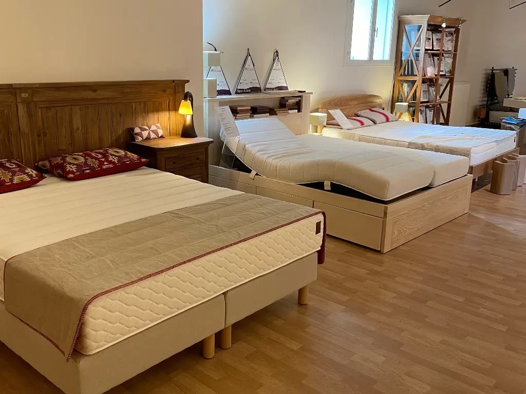 Lit boutiques Comment choisir le meilleur matelas pour lit électrique ? Guide complet par Nation Literie