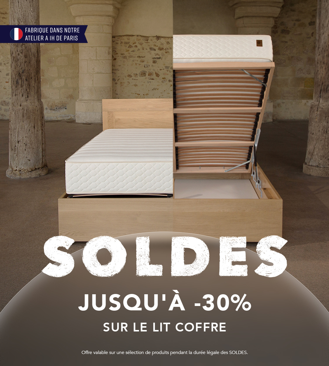 20.06.25 NL BANNER SOLDES L COFFRE MOBILE Homepage 2