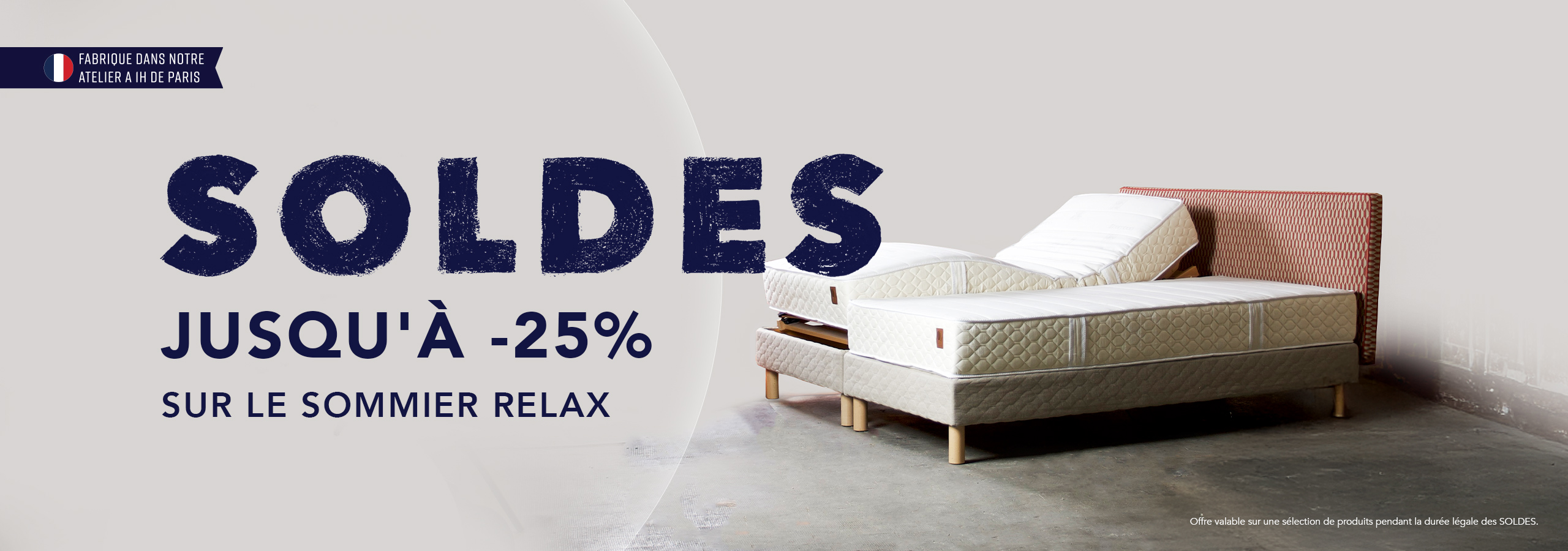 20.06.25 NL BANNER SOLDES RELAX DESK Homepage 2