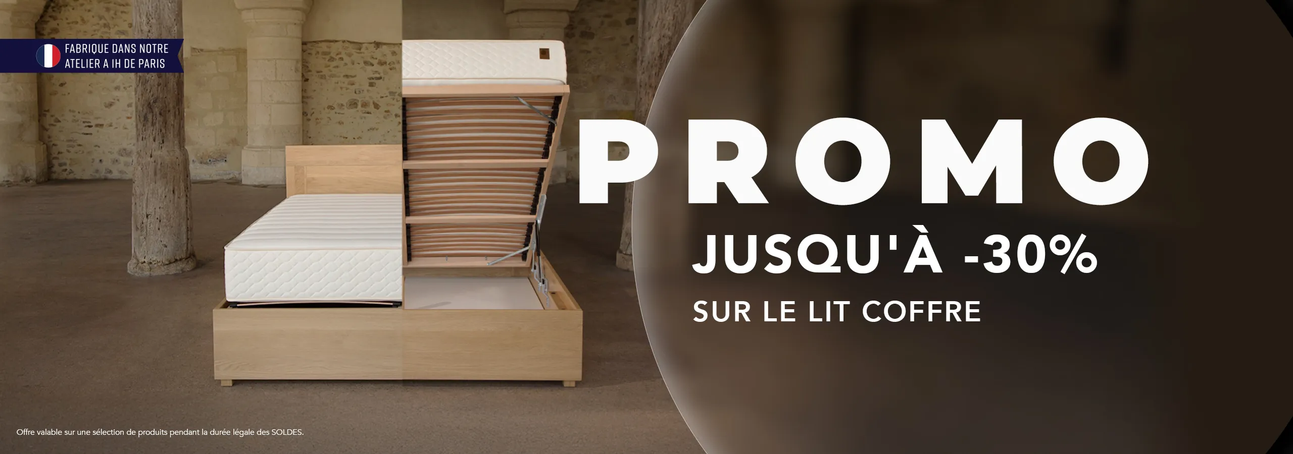 Homepage 2 12 03.10.25 NL BANNER PROMO L COFFRE 30 DESK converted Homepage 2