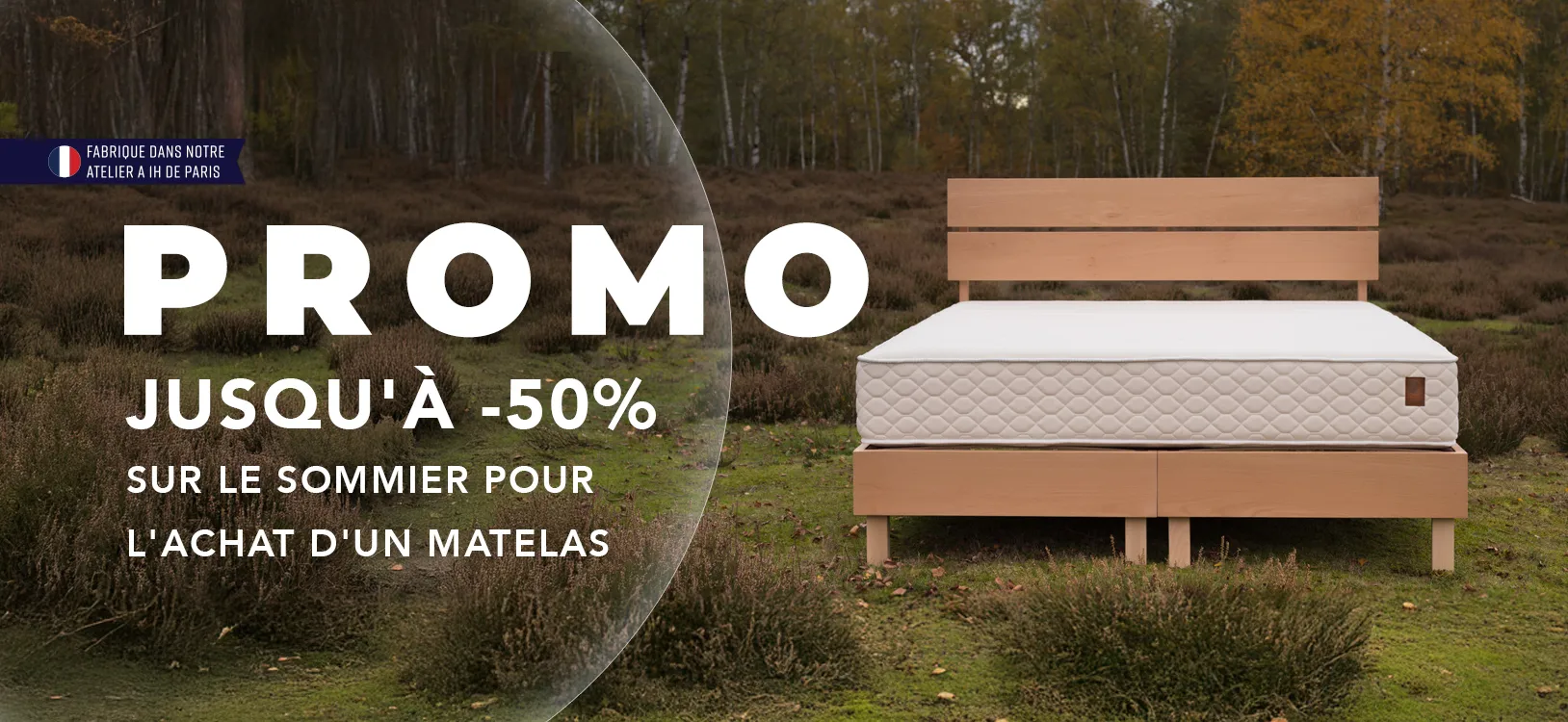 03.10.25 NL BANNER PROMO SOMMIER LP DESK converted Sommiers Nation Literie