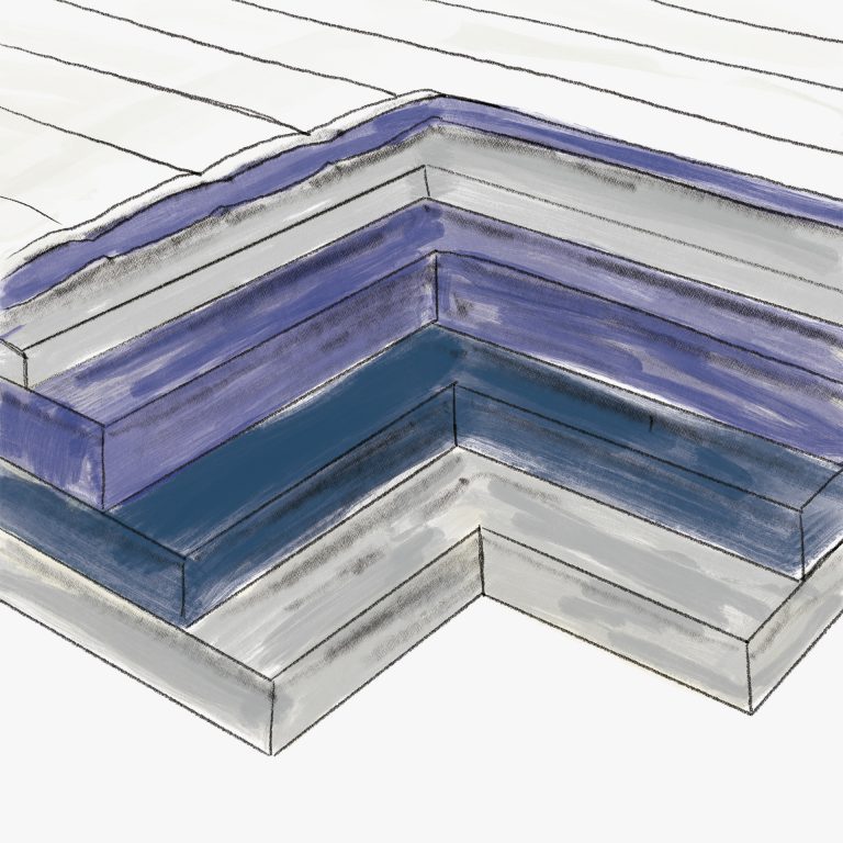 Matelas mémoire de forme Leon Nation Literie