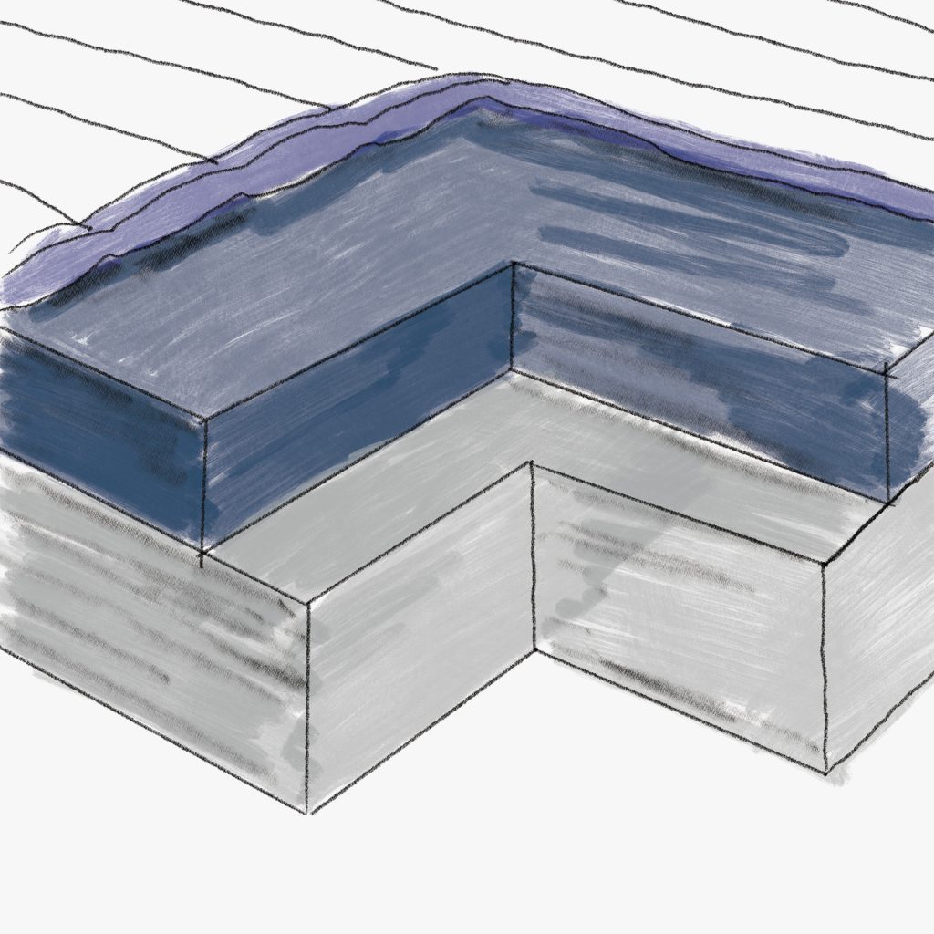 Matelas Mémoire de Forme Léopold 1 Matelas mémoire de forme Leopold Nation Literie