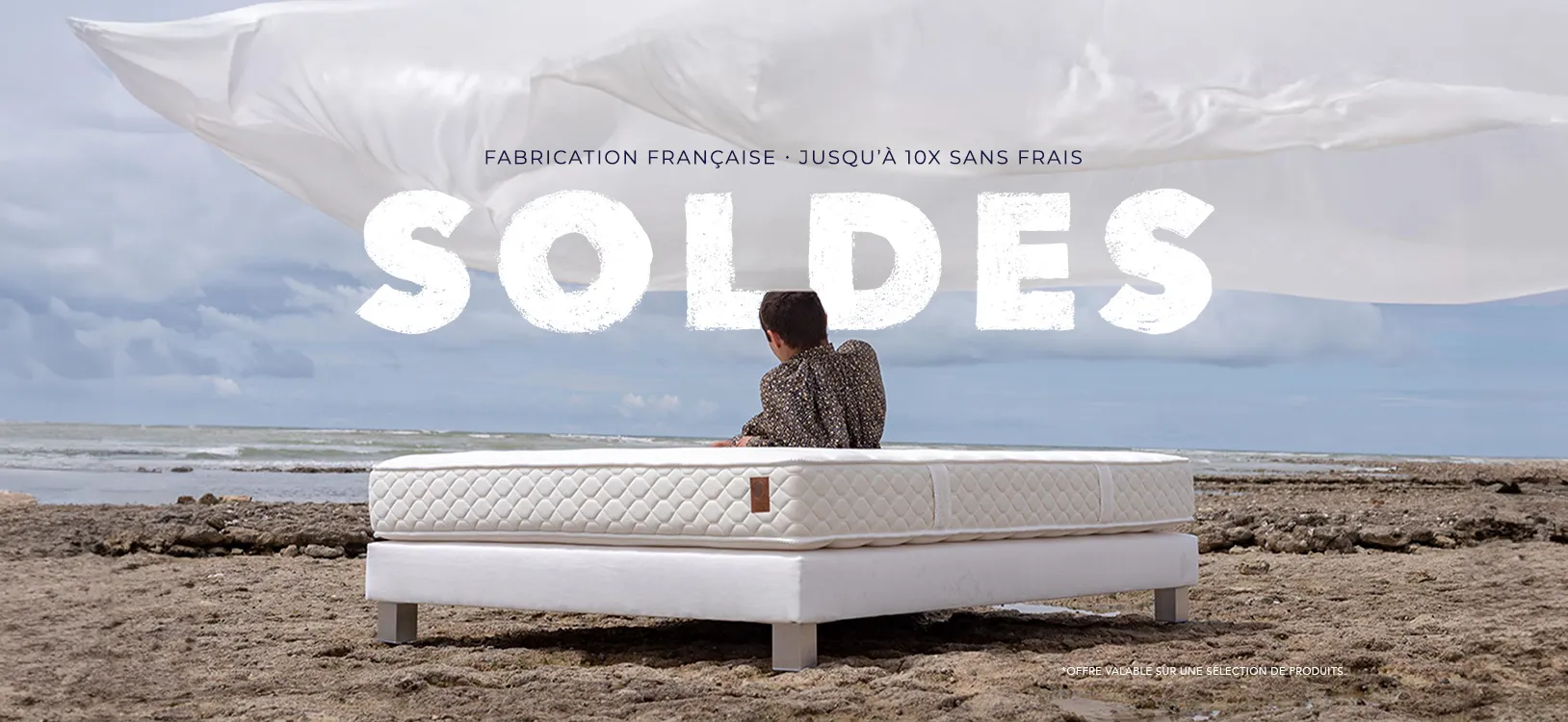 13.01.26 NL BANNER SOLDES DESK Nation Literie