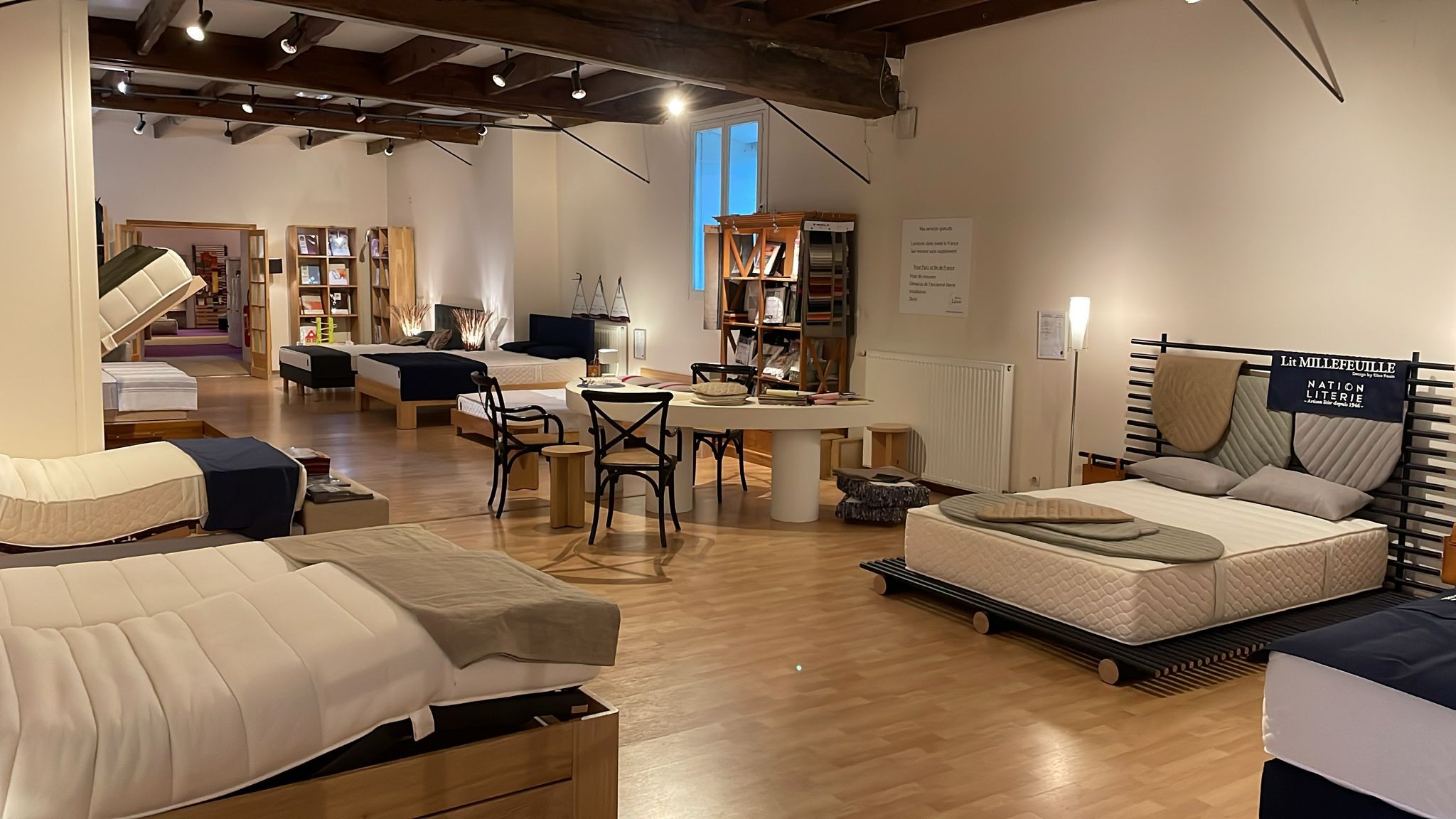 ARM1 Boutique Nation Literie Château-Thierry