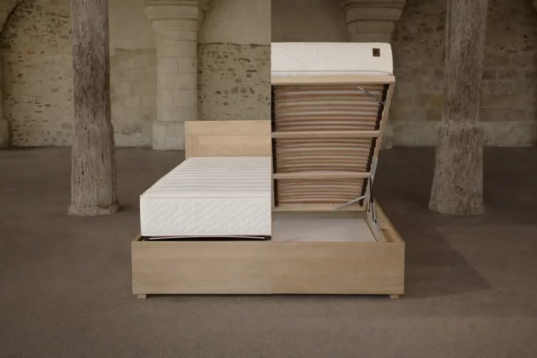 matelas pour sommier à lattes