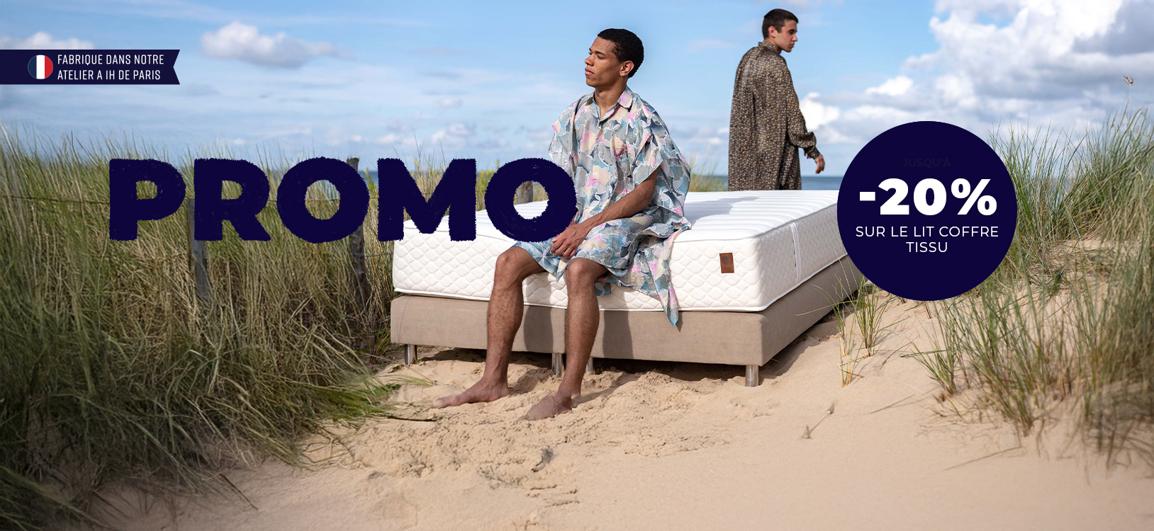 24.03.26 PROMO MARS LANDING PAGE DESKTOP MATELAS Matelas Latex naturel