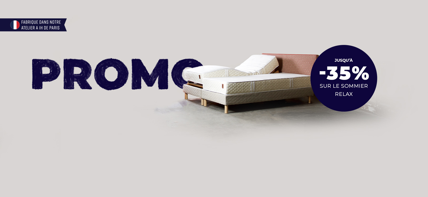 24.03.26 PROMO MARS LANDING PAGE DESKTOP RELAX Sommiers Relaxation