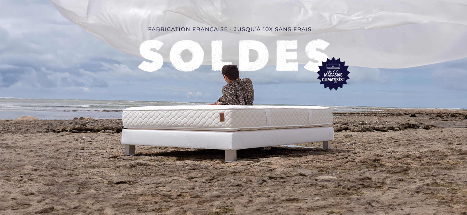 14.07.26 SOLDES LANDING PAGE DESKTOP GERAL Matelas Bébé