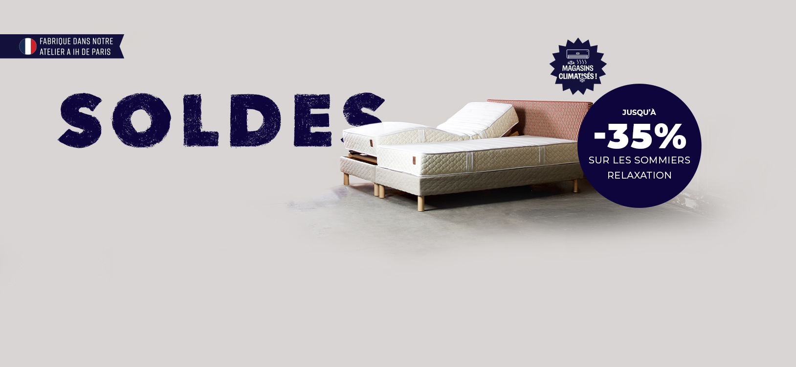14.07.26 SOLDES LANDING PAGE DESKTOP RELAX Sommiers Relaxation