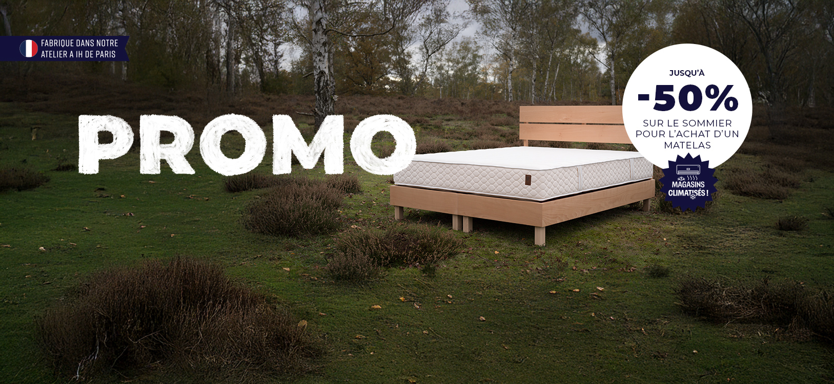 15.07.26 PROMO LANDING PAGE DESKTOP SOMMIER Sommiers Nation Literie