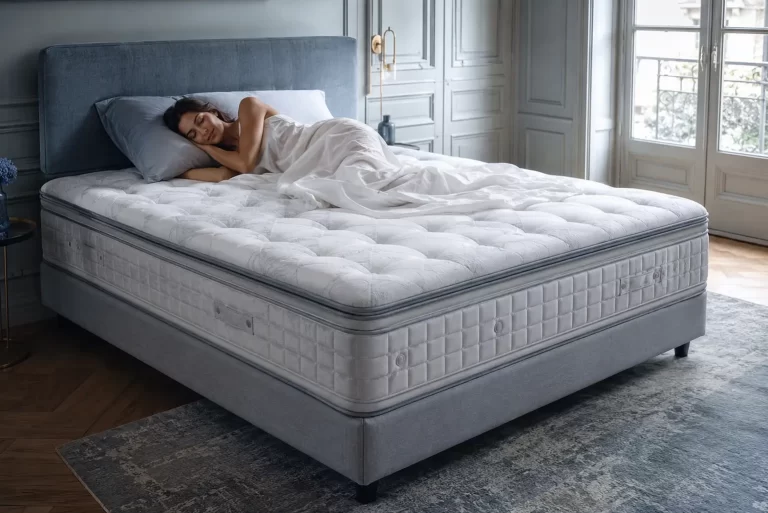 Matelas sur-mesure - la solution contre la chaleur